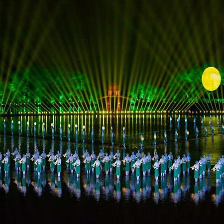 Hangzhou Lanshe Hotel Exteriér fotografie