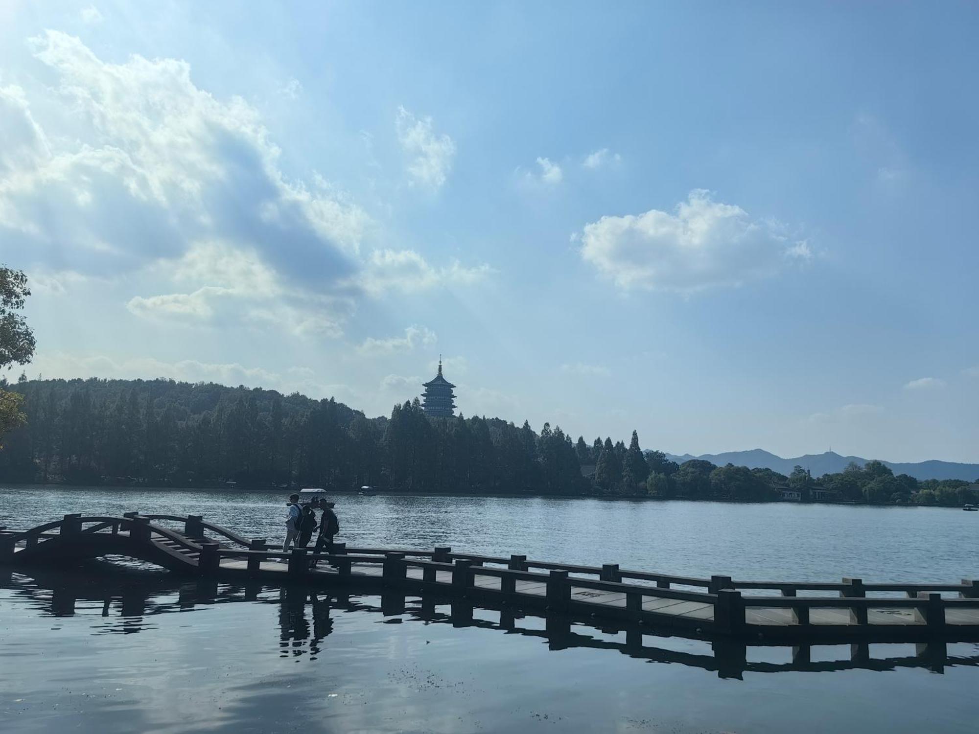 Hangzhou Lanshe Hotel Exteriér fotografie