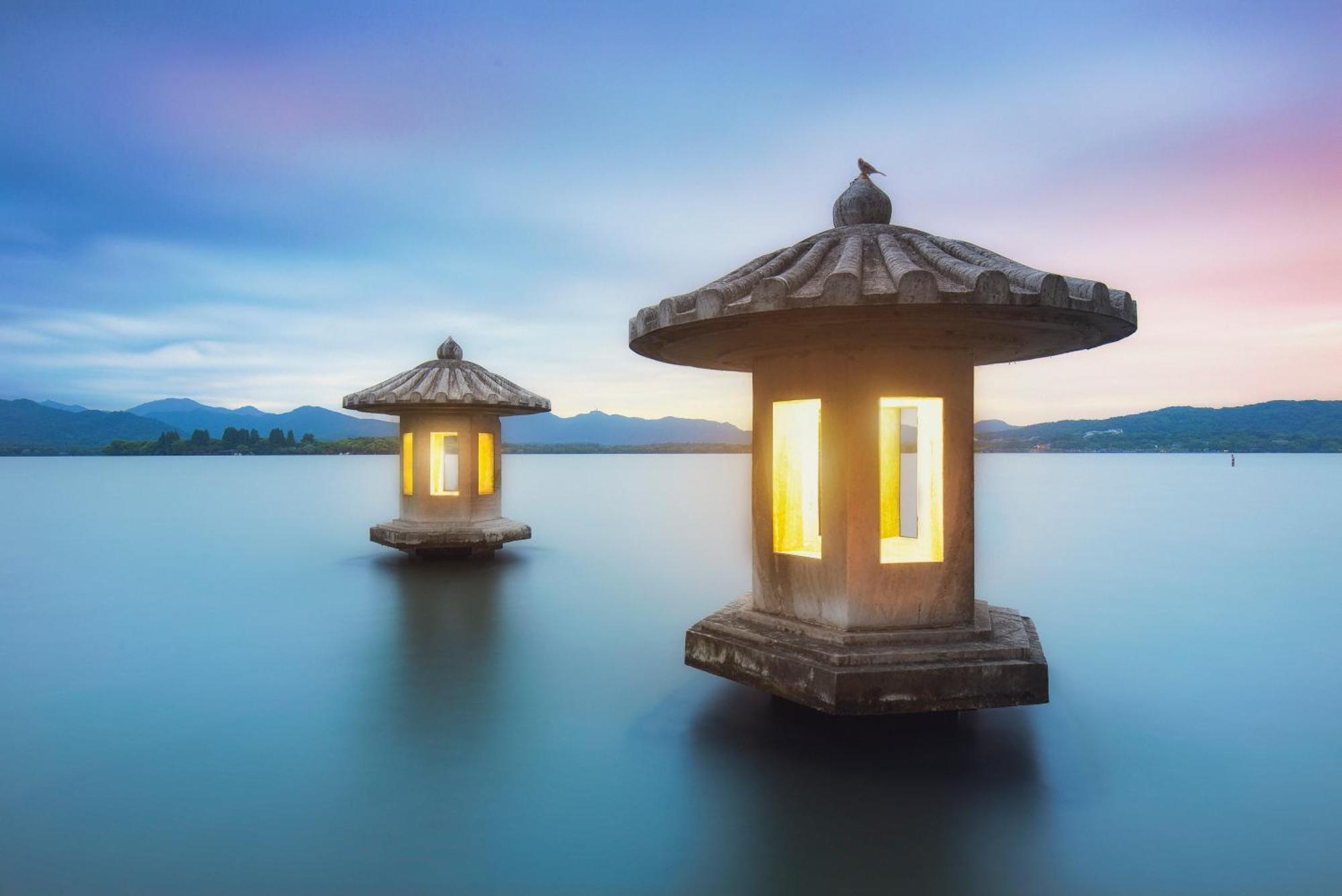 Hangzhou Lanshe Hotel Exteriér fotografie