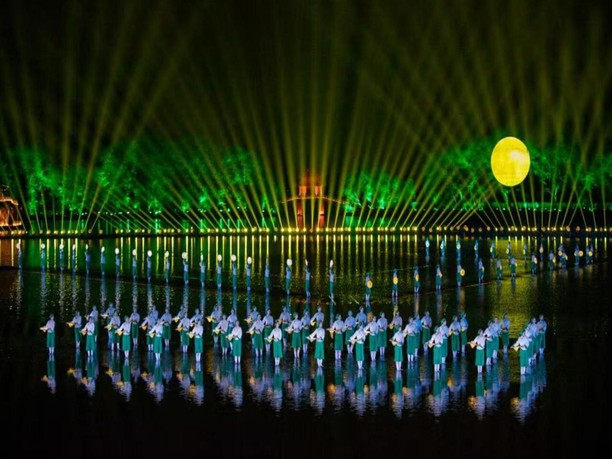 Hangzhou Lanshe Hotel Exteriér fotografie